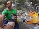 Real Men Eat Caviar    -The West Ridge of Mt. Conness in Style- - Click for details