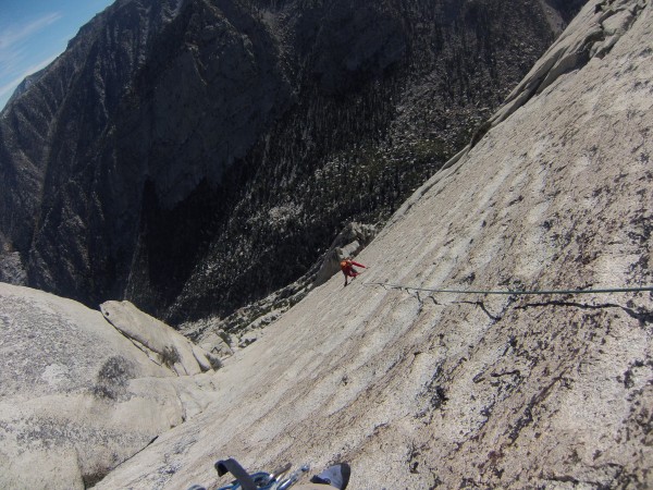 me on pitch 6