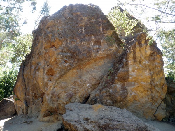 Pinnacle Rock - Remilard Park
