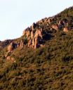 Mt St Helena - The Chief 5.10c - Bay Area, California USA. Click for details.