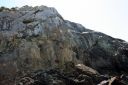 Salt Point, Sentinel Rock - Peg Leg 5.10a - Bay Area, California USA. Click for details.