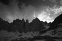 Mt. Whitney Mountaineer's Route (TR) - Click for details