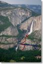 Yosemite Falls - The Middle Tier - Click for details