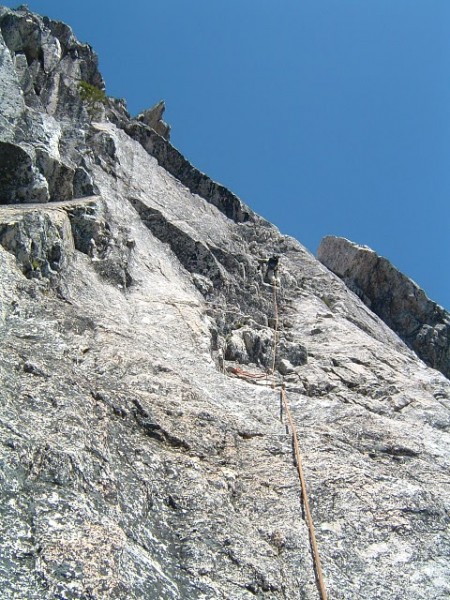 Cosmic Wall &#40;5.6R&#41; -- me leading second pitch