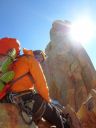 Torres del Paine  CHILE, Firs Alpine Travers , Conexión 3 Torres , North , Central , South , 3 dias (56:30 horas) "Estilo Andino" 7a A2 3.000 mts - Click for details