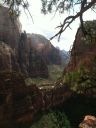 Zion: Two short days, Two short walls. - Click for details