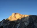 My First Big Wall, RNWF of Half Dome, with a Stranger - Click for details