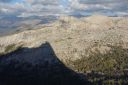 Nightime Summit of Cathedral Peak - Click for details