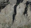 Flying Buttress on Kit Carson Peak - Click for details