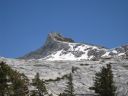 West Ridge of Mt. Conness - Click for details
