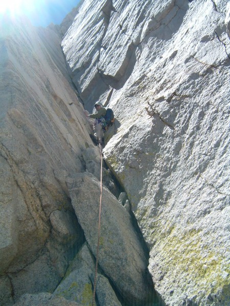 Me leading final 5.7 pitch