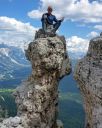 Dolomites!  Summer 2018 - Click for details