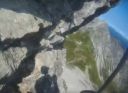 It was not my day... accident in the Austrian Alpes via ferrata - Click for details