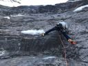 Death, Alpine Climbing, The Shield on El Cap - Click for details