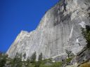 Half Dome - Regular Route - Big Backpack Strategy - Click for details