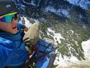 Zenyatta Mondatta, El Capitan - Winter Ascent - Click for details