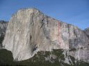 El Capitan - Aurora A4 5.7 - Yosemite Valley, California USA. Click for details.