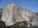 El Capitan - Scorched Earth A4 5.8 - Yosemite Valley, California USA. Click for details.
