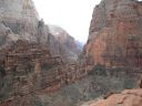 TR: Touchstone Wall, Zion NP - Click for details