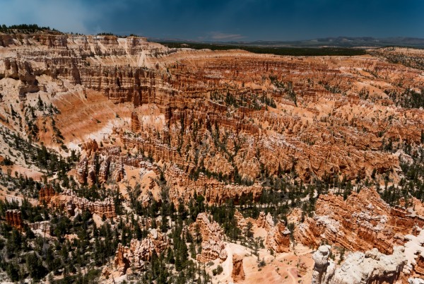 Bryce Canyon overview